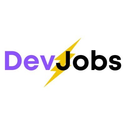 DevJobs official logo